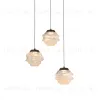 Подвесной светильник Delight Collection MD25030003-3A matt black/clear MD25030003-3A matt black/clear - 1
