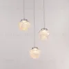 Подвесной светильник Delight Collection MD25030003-3A chrome/clear MD25030003-3A chrome/clear - 2