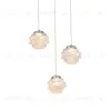 Подвесной светильник Delight Collection MD25030003-3A chrome/clear MD25030003-3A chrome/clear - 1