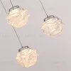 Подвесной светильник Delight Collection MD25030003-3A chrome/clear MD25030003-3A chrome/clear - 3