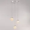 Подвесной светильник Delight Collection MD25030003-3A chrome/clear MD25030003-3A chrome/clear - 4
