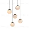 Подвесной светильник Delight Collection MD25030003-5A matt black/clear MD25030003-5A matt black/clear - 1