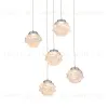 Подвесной светильник Delight Collection MD25030003 MD25030003-5A chrome/clear MD25030003-5A chrome/clear - 1