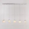 Подвесной светильник Delight Collection MD25030003-5B chrome/clear MD25030003-5B chrome/clear - 2