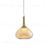 Подвесной светильник Delight Collection MD25001005-1A brass/amber MD25001005-1A brass/amber - 1