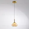 Подвесной светильник Delight Collection MD25001005-1A brass/amber MD25001005-1A brass/amber - 4