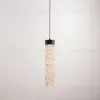 Подвесной светильник Delight Collection MD24030028-1A matt black/clear MD24030028-1A matt black/clear - 2