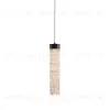 Подвесной светильник Delight Collection MD24030028-1A matt black/clear MD24030028-1A matt black/clear - 1
