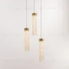 Подвесной светильник Delight Collection MD24030028-3A brass/clear MD24030028-3A brass/clear - 2