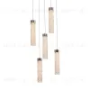 Подвесной светильник Delight Collection MD24030028-5A chrome/clear MD24030028-5A chrome/clear - 1