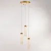 Подвесной светильник Delight Collection MD24030028-3A brass/clear MD24030028-3A brass/clear - 4