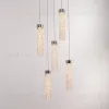 Подвесной светильник Delight Collection MD24030028-5A chrome/clear MD24030028-5A chrome/clear - 2