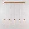 Подвесной светильник Delight Collection MD24030028-5B brass/clear MD24030028-5B brass/clear - 2