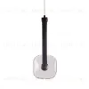 Подвесной светильник Delight Collection OD2553-1B black/clear OD2553-1B black/clear - 1