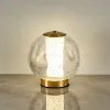 Настольная лампа Delight Collection OT2437-T brass/clear OT2437-T brass/clear - 2