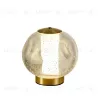 Настольная лампа Delight Collection OT2437-T brass/clear OT2437-T brass/clear - 1