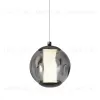 Подвесной светильник Delight Collection OD2437-1 pearl black/smoke OD2437-1 pearl black/smoke - 1