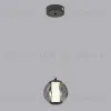 Подвесной светильник Delight Collection OD2437-1 pearl black/smoke OD2437-1 pearl black/smoke - 3
