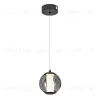 Подвесной светильник Delight Collection OD2437-1 pearl black/smoke OD2437-1 pearl black/smoke - 2
