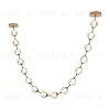 Подвесной светильник Delight Collection OD2437A-16 brass/clear OD2437A-16 brass/clear - 1