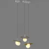 Подвесной светильник Delight Collection 10238P/1 gold/white 10238P/1 gold/white - 3