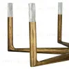 Подвесная люстра Covali APL-50633 APL-50633 - 2