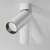 Спот Maytoni Technical Focus Led C055CL-L12W4K-SS-W C055CL-L12W4K-SS-W - 7