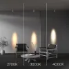 Спот Maytoni Technical Focus Led C055CL-L12W4K-SS-W C055CL-L12W4K-SS-W - 6