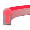 Гибкий неон Maytoni Led Strip 25x13 220В 8Вт/м Red IP65 50м 201233 201233 - 1