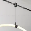 Коннектор с тросовым подвесом для магнитного шинопровода Maytoni Technical Tau Flarity TRA154SW-1B TRA154SW-1B - 5