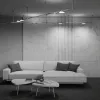 Трековый магнитный светильник Maytoni Technical Plato Flarity TR153-1-10W3K-PT TR153-1-10W3K-PT - 3