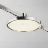 Трековый магнитный светильник Maytoni Technical Plato Flarity TR153-1-10W3K-PT TR153-1-10W3K-PT - 8