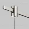 Коннектор с тросовым подвесом для магнитного шинопровода Maytoni Technical Tau Flarity TRA154SW-1PT TRA154SW-1PT - 4
