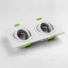 Встраиваемый светильник MR16 Lightstar Singo Base 011616 011616 - 2