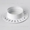 Рамка круглая скрытого монтажа для светодиодных модулей 0750xx Lightstar Stella 075206-01 075206-01 - 2