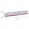 Трековый однофазный светильник Reluce 06186-9.3-001QY LED40W WT 06186-9.3-001QY LED40W WT - 3