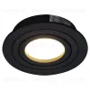 Встраиваемый светильник Reluce 16060-9.0-001LD MR16 BK 16060-9.0-001LD MR16 BK - 5