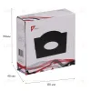 Встраиваемый светильник Reluce 16061-9.0-001LD MR16 BK 16061-9.0-001LD MR16 BK - 3