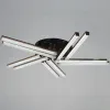 Потолочная люстра Reluce 17090-0.3-10 BK+FG 17090-0.3-10 BK+FG - 4