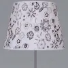 Торшер Reluce 86578-0.6-01 CH (SHADE 1718B WH) 86578-0.6-01 CH (SHADE 1718B WH) - 3