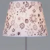 Торшер Reluce 86578-0.6-01 CH (SHADE 1718B WH) 86578-0.6-01 CH (SHADE 1718B WH) - 2