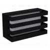 Уличный настенный светильник Reluce 86864-9.2-001JH LED18W BK 86864-9.2-001JH LED18W BK - 2