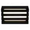 Уличный настенный светильник Reluce 86864-9.2-001JH LED18W BK 86864-9.2-001JH LED18W BK - 4