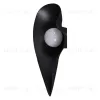 Уличный настенный светильник Reluce 86865-9.2-001JH LED10W BK 86865-9.2-001JH LED10W BK - 2