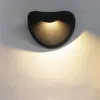 Уличный настенный светильник Reluce 86866-9.2-001JH LED12W BK 86866-9.2-001JH LED12W BK - 1