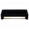 Уличный настенный светильник Reluce 86867-9.2-001JH LED12W BK 86867-9.2-001JH LED12W BK - 3