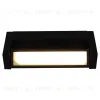 Уличный настенный светильник Reluce 86867-9.2-001JH LED12W BK 86867-9.2-001JH LED12W BK - 1
