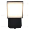 Уличный настенный светильник Reluce 86873-9.2-001JH LED6W BK 86873-9.2-001JH LED6W BK - 1