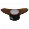 Уличный настенный светильник Reluce 86868-9.2-001JH LED7W BK+GD 86868-9.2-001JH LED7W BK+GD - 3