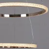 Подвесная люстра Reluce 87090-0.4-02 BK+FG 87090-0.4-02 BK+FG - 2